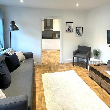 Prosper House Apartment 5 Норвич Экстерьер фото