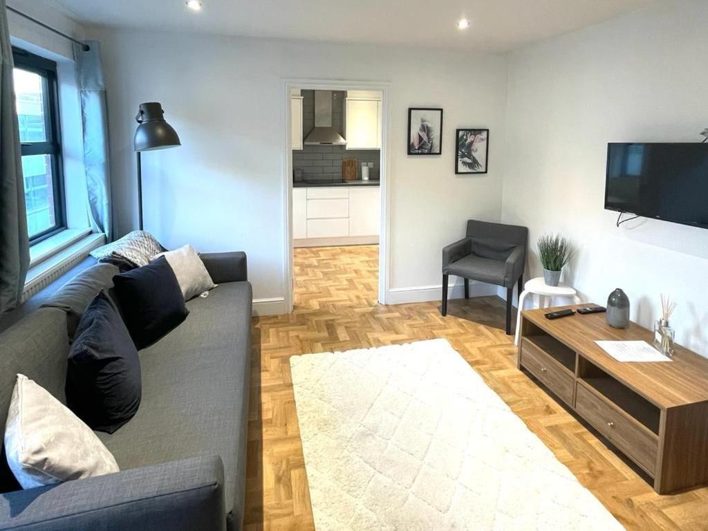 Prosper House Apartment 5 Норвич Экстерьер фото