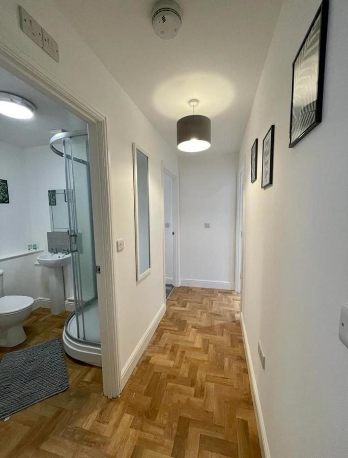 Prosper House Apartment 5 Норвич Экстерьер фото